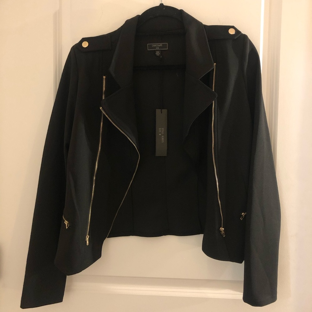 Black blazer / jacket size medium